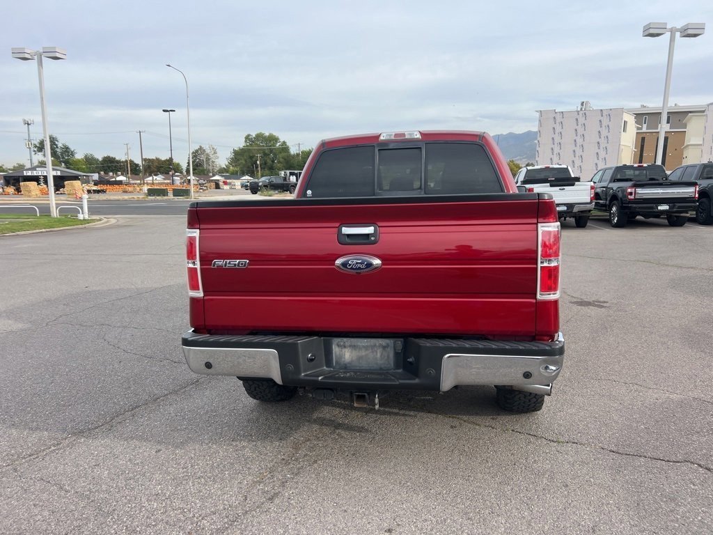 2013 Ford F-150 XLT photo 5