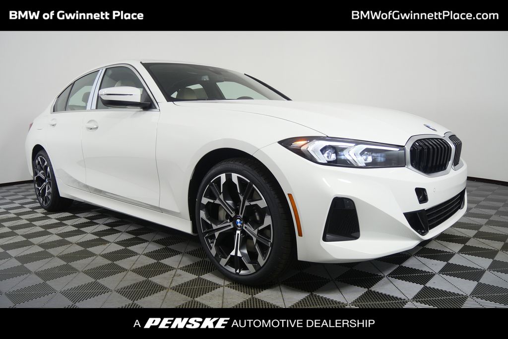 2026 BMW 3 Series 330i's photo