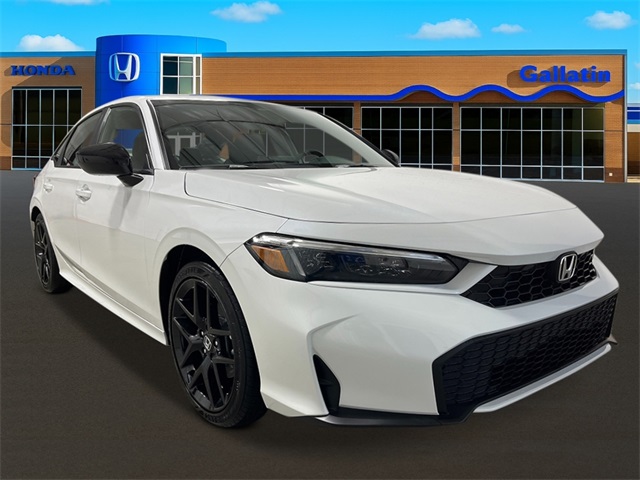 2026 Honda Civic Hybrid Sport photo 7