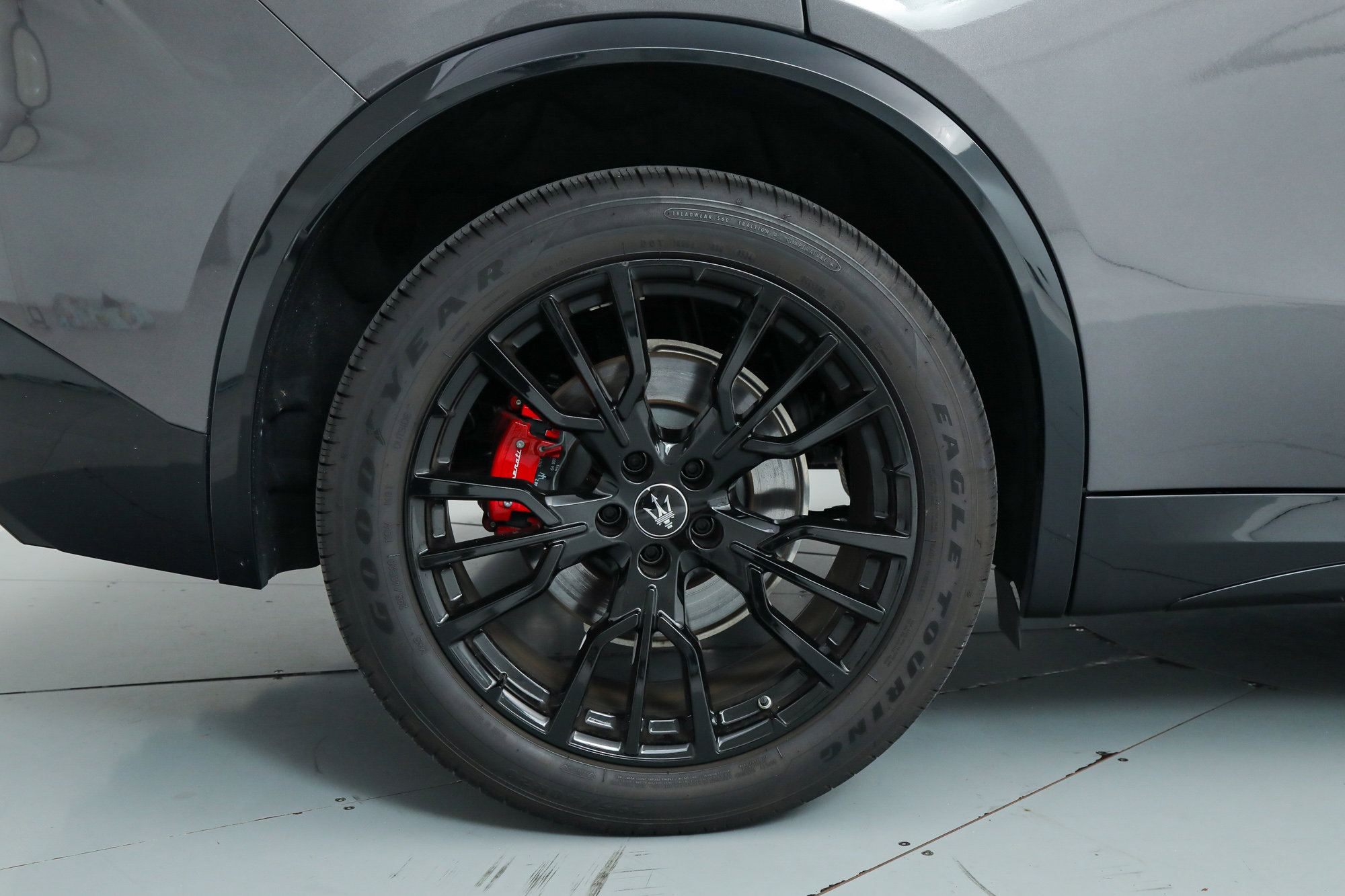 2025 Maserati Grecale Modena photo 20