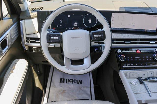 New 2025 Black Hyundai Calligraphy AWD image 19