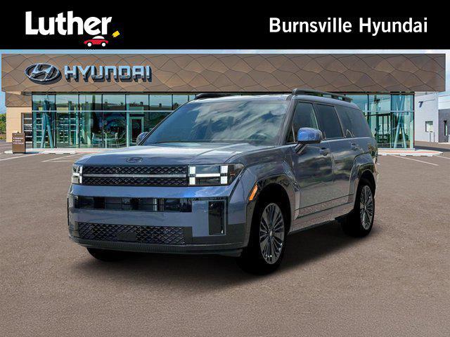 2026 Hyundai Santa Fe Calligraphy's photo