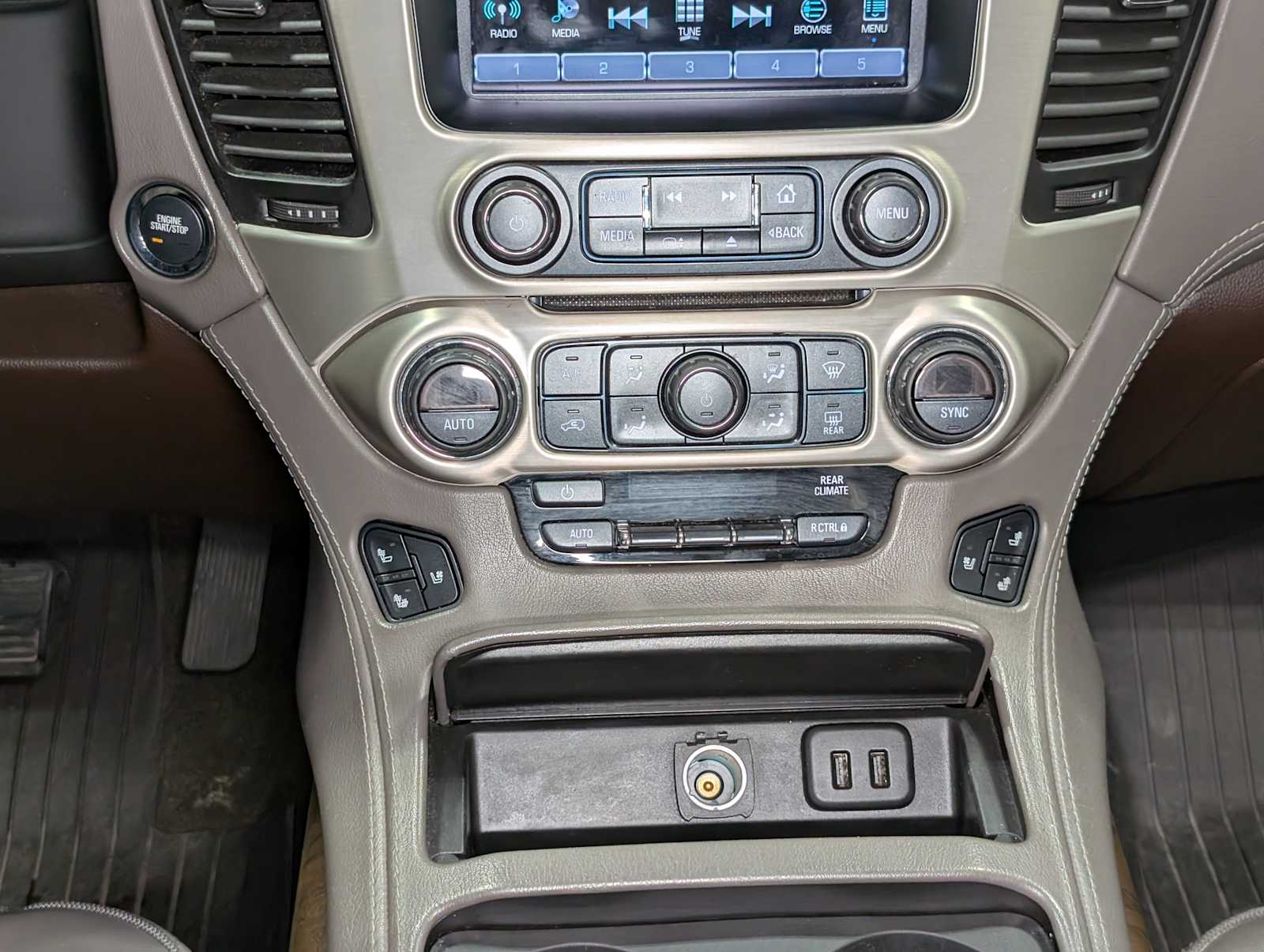 2018 Gmc Yukon Denali photo 19