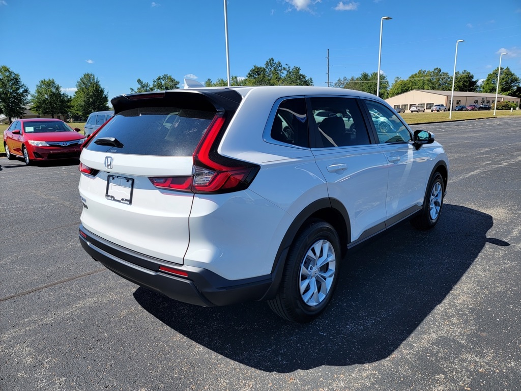 2026 Honda CR-V LX photo 9
