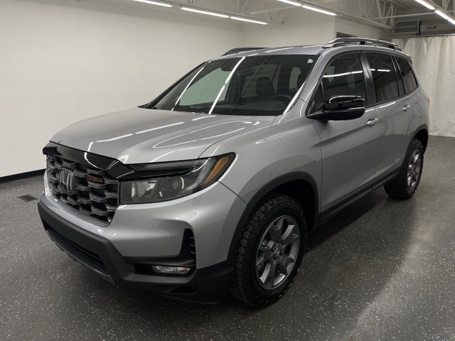 2024 Honda Passport TrailSport photo 4