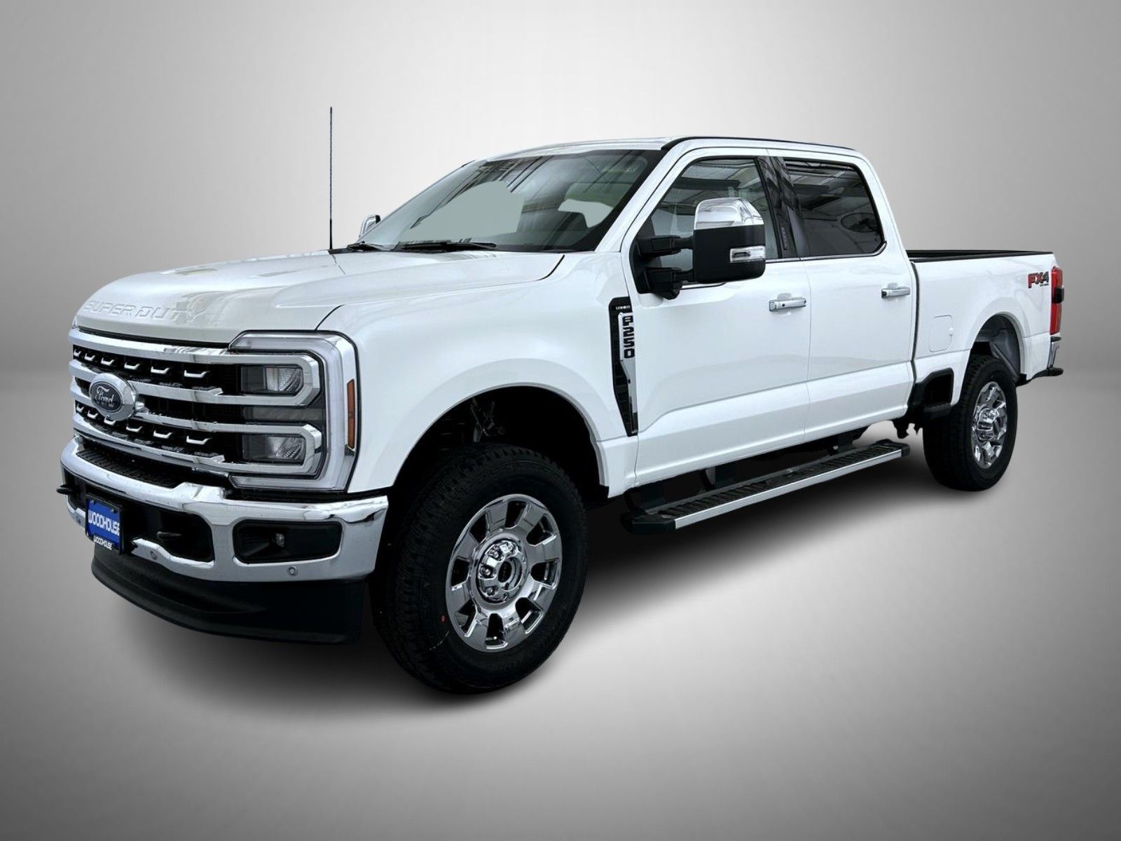 2026 Ford F-250 Super Duty Lariat's photo