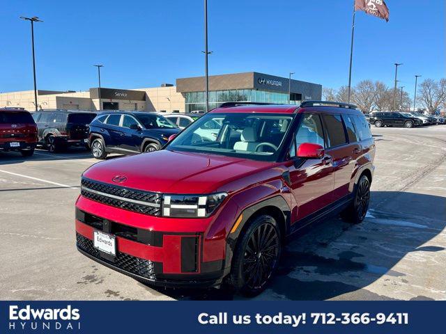 2025 Hyundai Santa Fe Calligraphy's photo