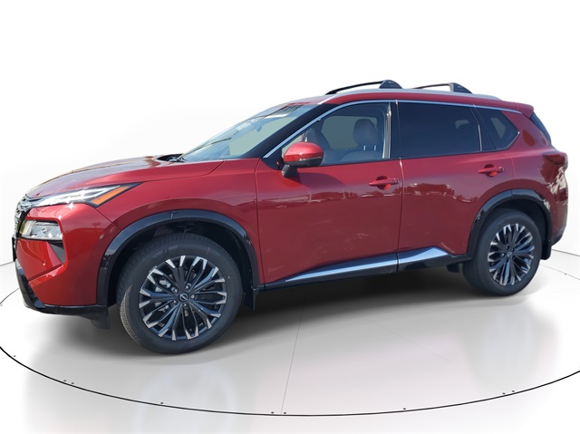 2026 Nissan Rogue Platinum photo 2