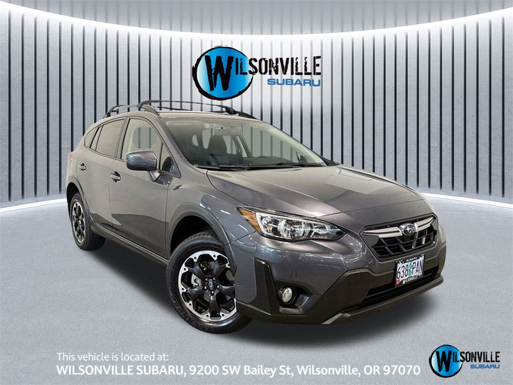 2023 Subaru Crosstrek Premium