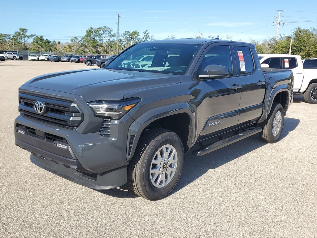 2026 Toyota Tacoma