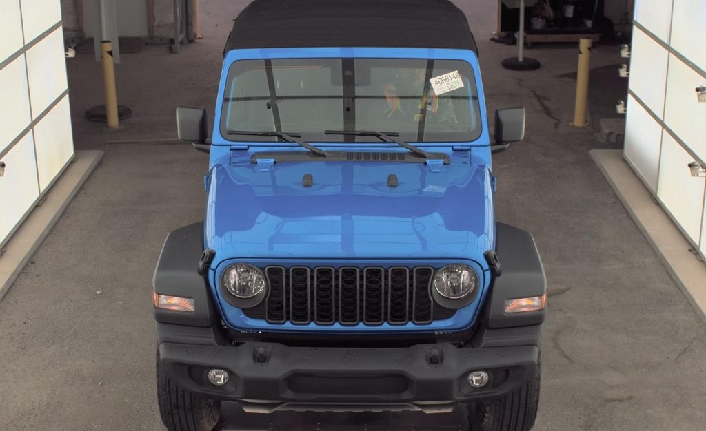 2024 Jeep Wrangler Sport S photo 2