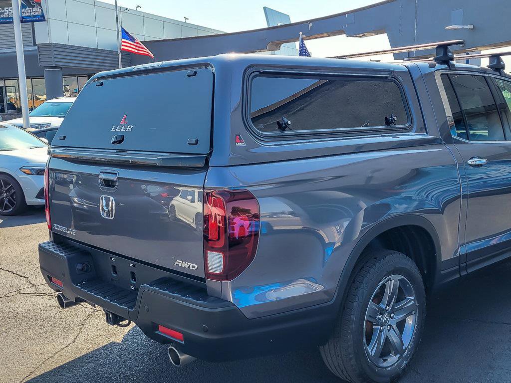 2022 HONDA RIDGELINE - Image 8