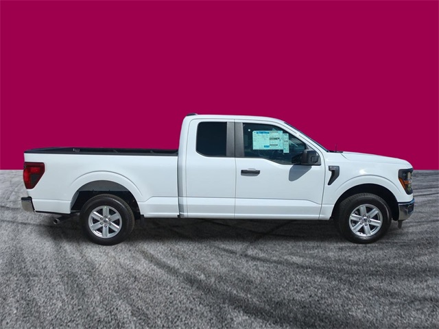 2025 Ford F-150 XL photo 3