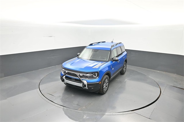 2025 Ford Bronco Sport Big Bend photo 21