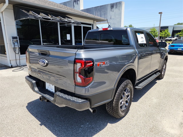 2024 Ford Ranger XLT photo 3