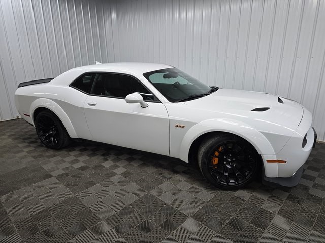 2022 Dodge Challenger R/T's photo