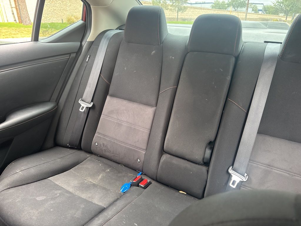 2023 Nissan Sentra SR photo 28
