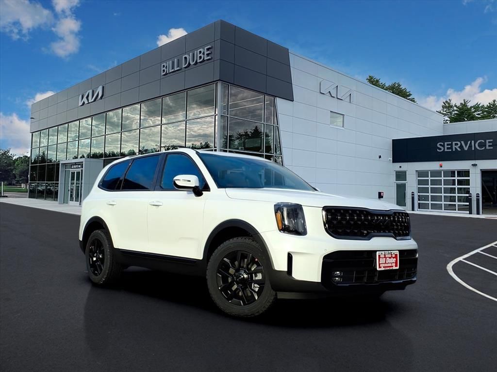2025 Kia Telluride SX Prestige X-Pro's photo