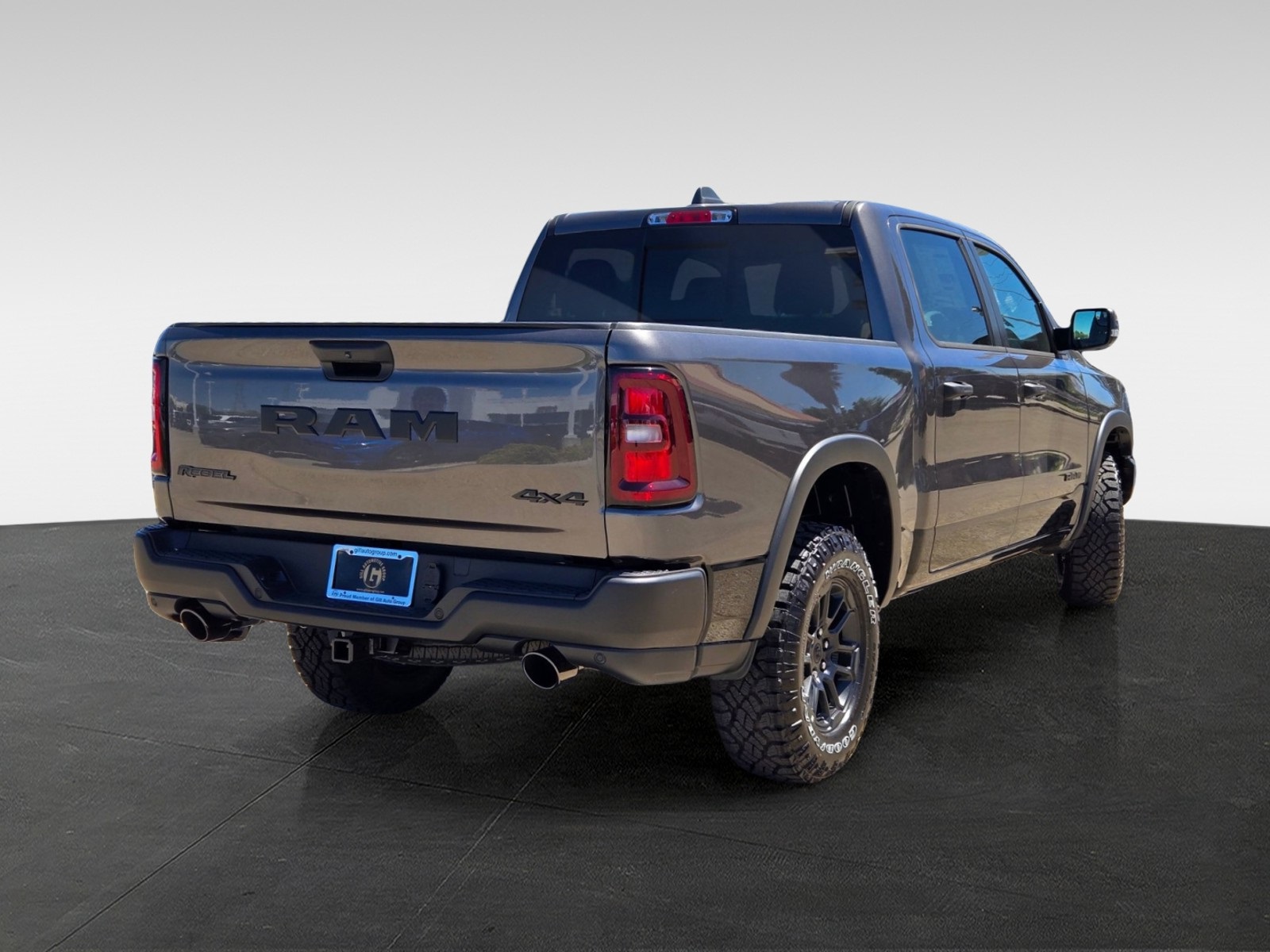 2026 Ram 1500 Rebel photo 4