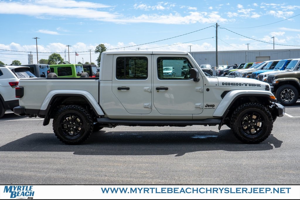 2025 Jeep Gladiator Sport photo 6