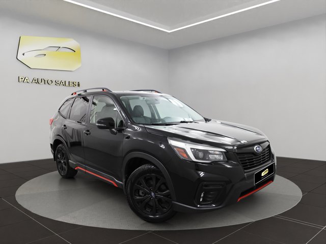 2021 Subaru Forester