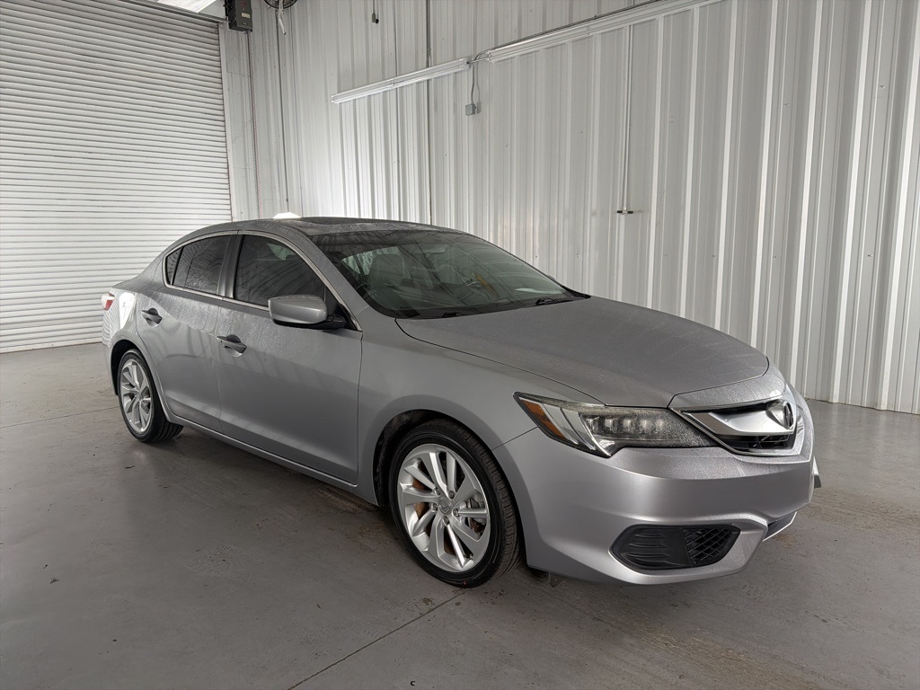 2018 Acura ILX Base's photo