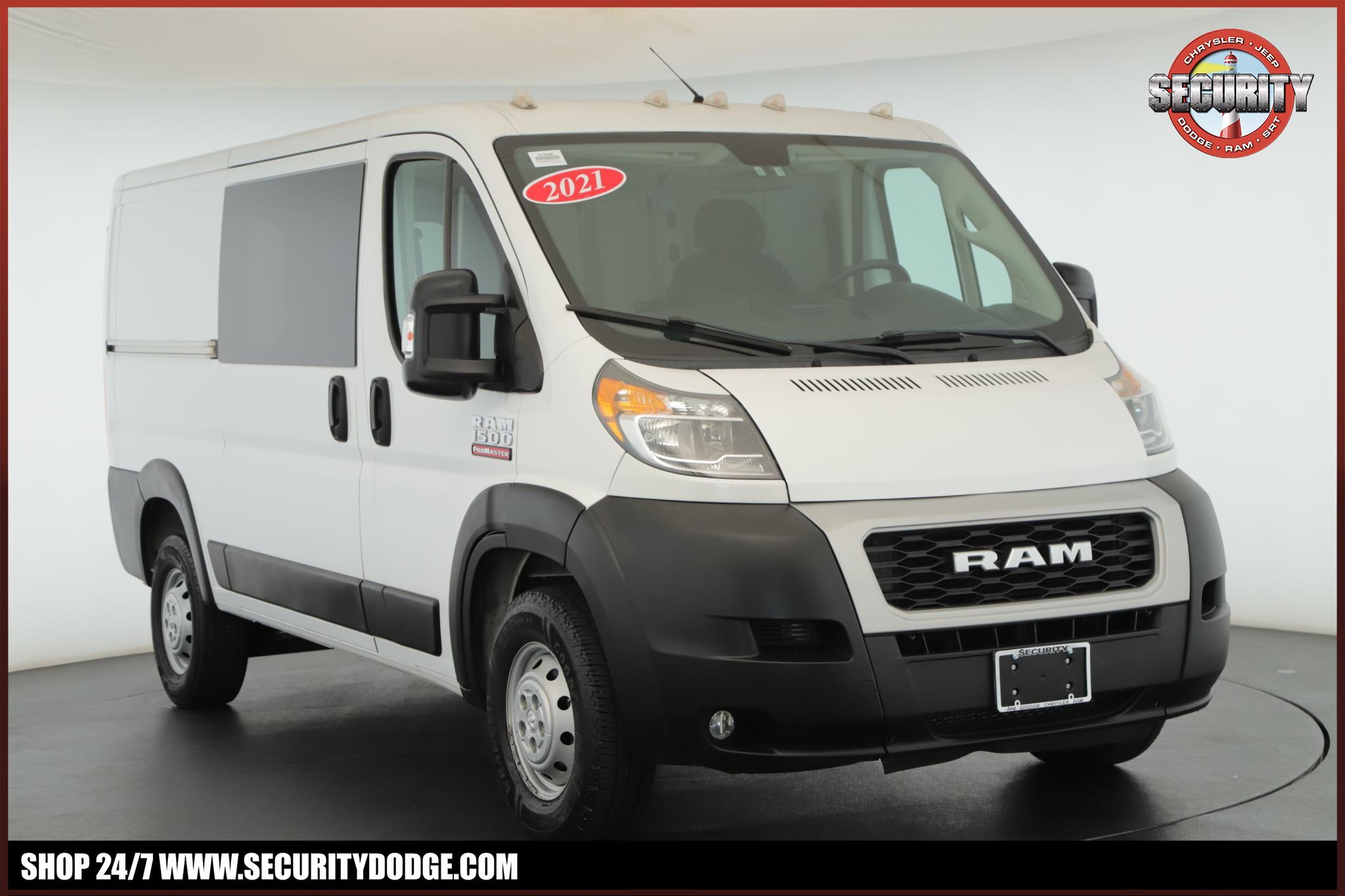 2021 RAM ProMaster Cargo Van Base's photo