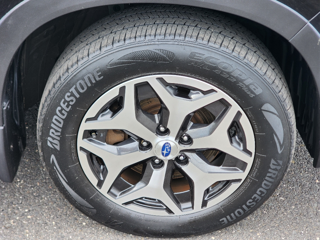 2019 Subaru Forester Premium photo 4