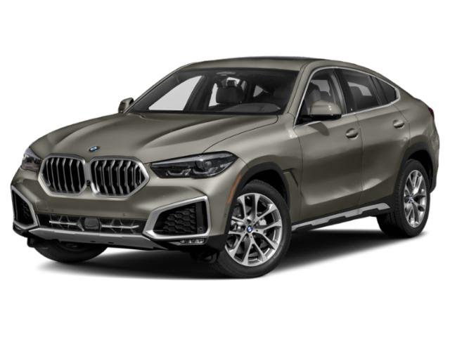 2022 BMW X6 40i's photo