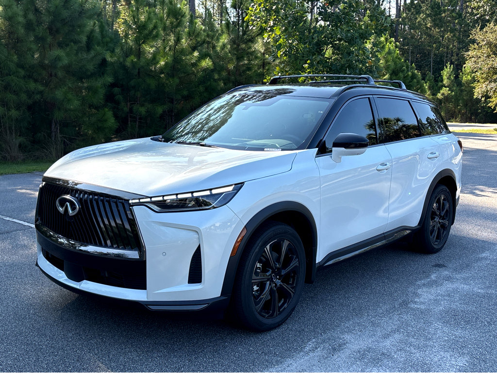 2026 Infiniti QX60 Autograph AWD photo 3