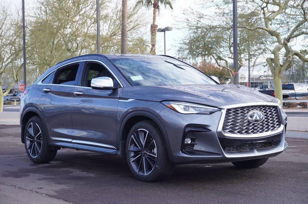 2025 Infiniti QX55 Luxe photo 4