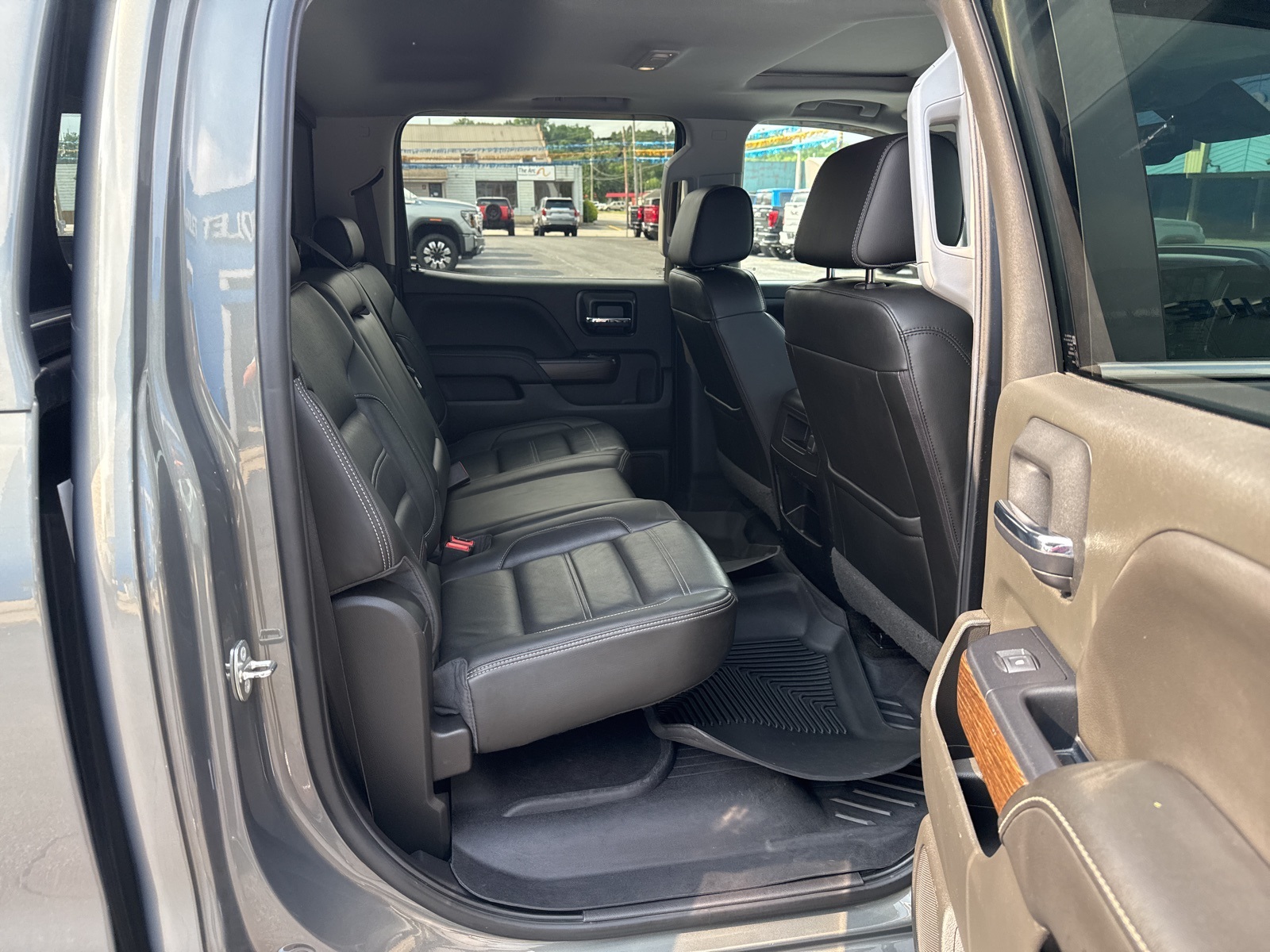 2018 Gmc Sierra 1500 Denali photo 30