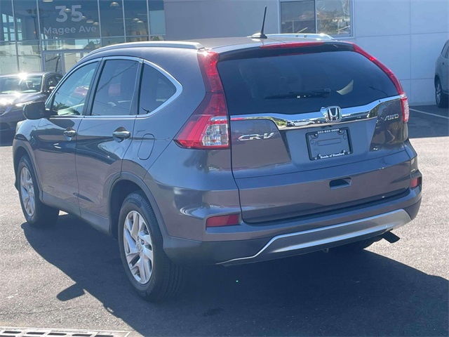 2016 Honda CR-V EX-L photo 7