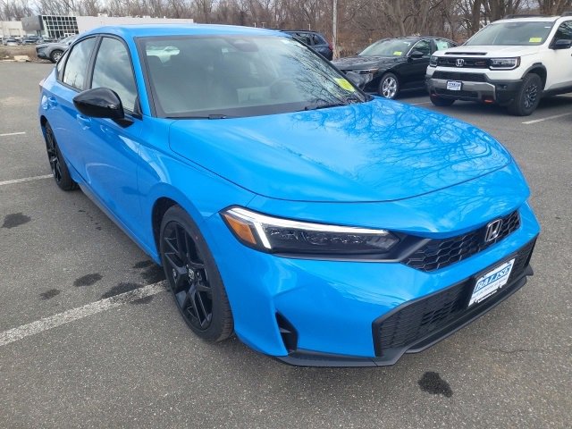 2026 Honda Civic Hatchback Sport's photo