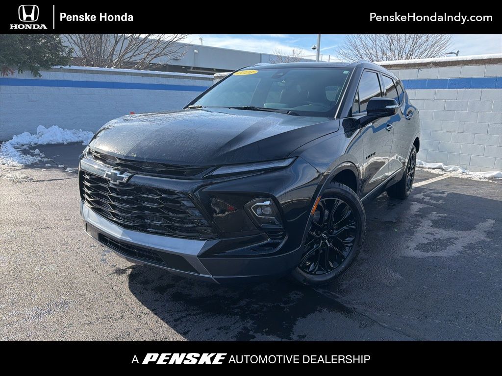 2024 Chevrolet Blazer Premier's photo