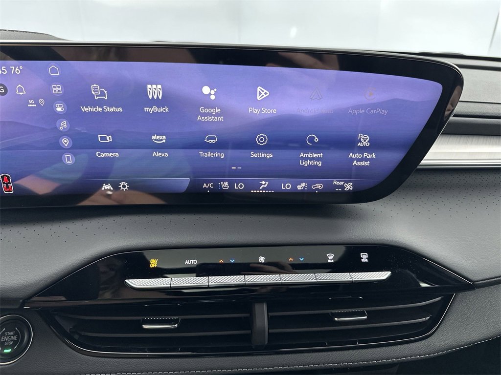 2025 Buick Enclave Avenir photo 12