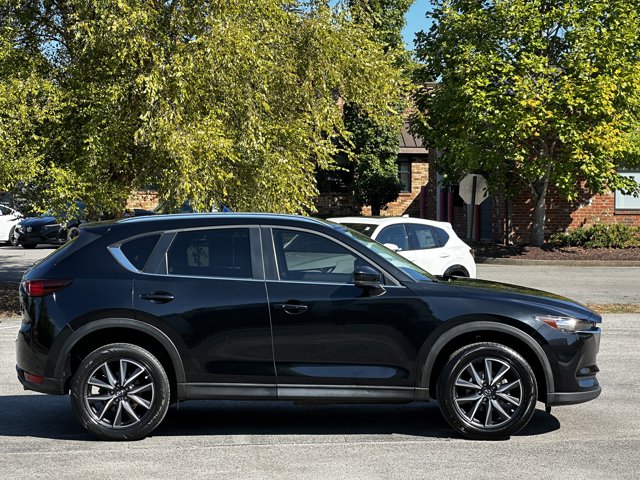 2018 Mazda CX-5 Touring photo 3