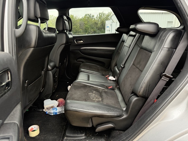 2019 Dodge Durango GT Plus photo 8