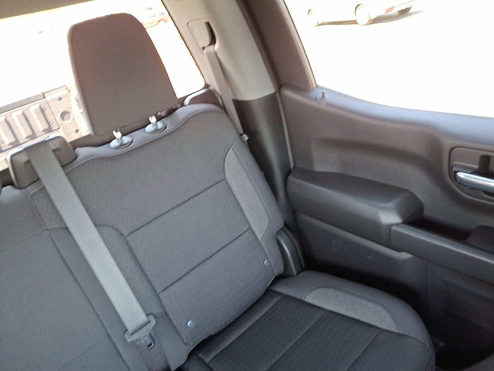 2023 Chevrolet Silverado 1500 Custom Trail Boss photo 19
