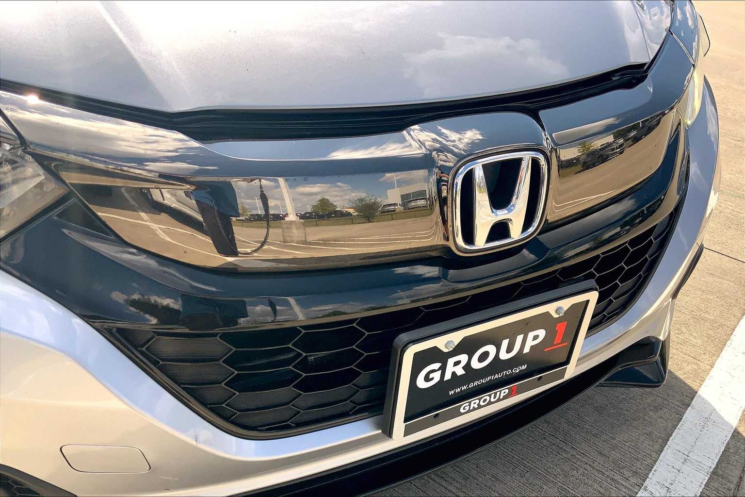 2022 Honda HR-V Sport photo 26