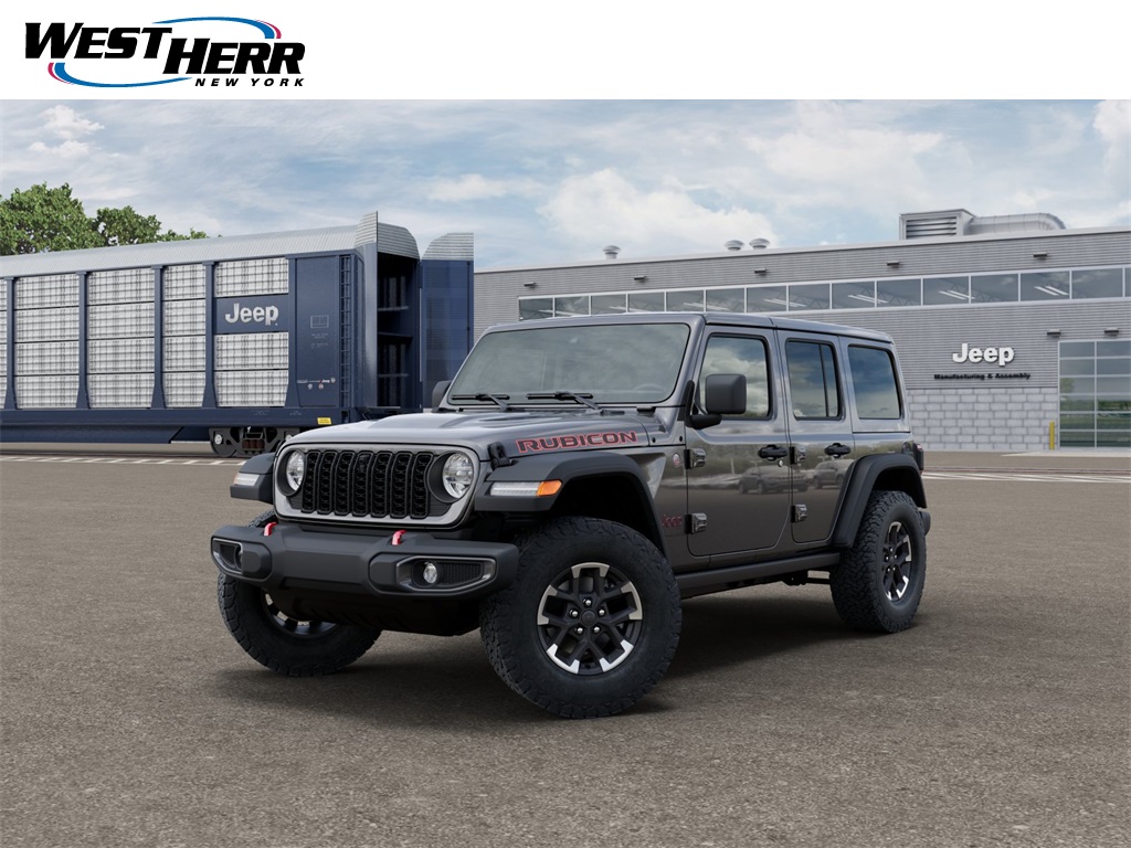 2026 Jeep Wrangler 4-Door Rubicon's photo