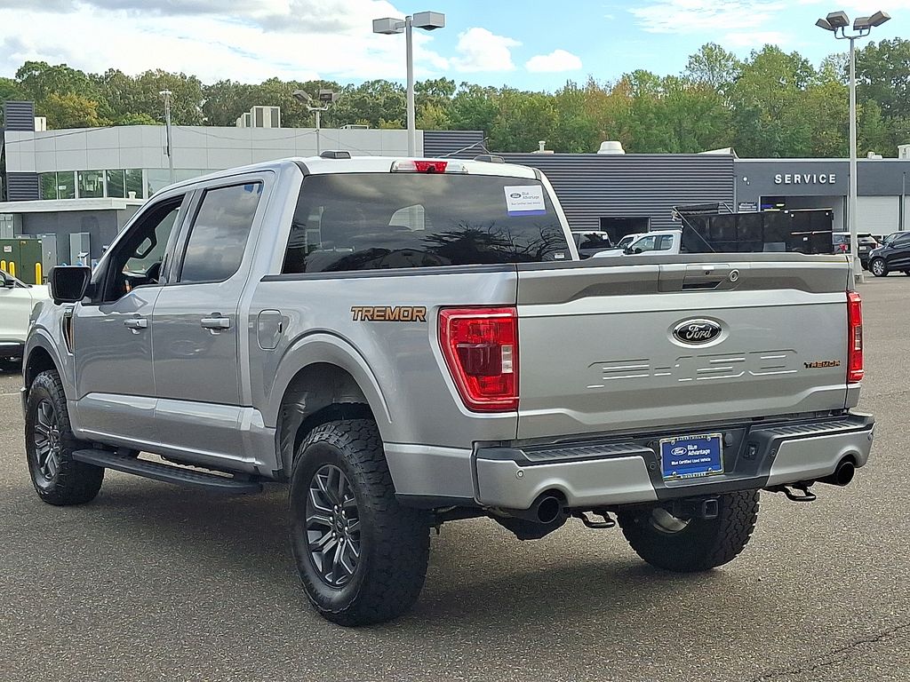2022 Ford F-150 Tremor photo 3