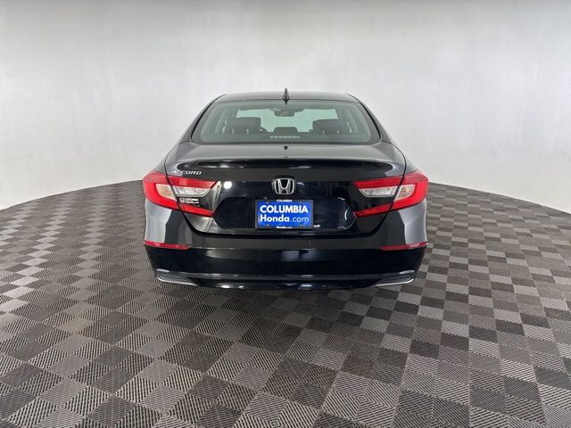 2018 Honda Accord EX-L photo 4