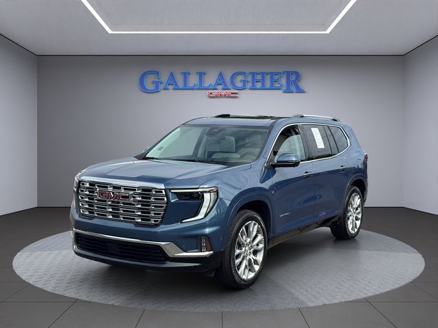 2024 Gmc Acadia Denali photo 10