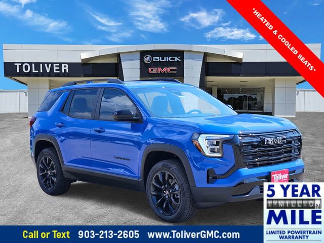 2026 GMC Terrain Elevation's photo