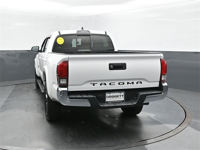 2020 Toyota Tacoma SR5 photo 4