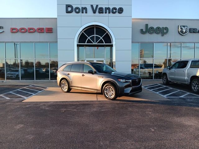 2024 Mazda CX-90 Turbo Preferred Plus Package