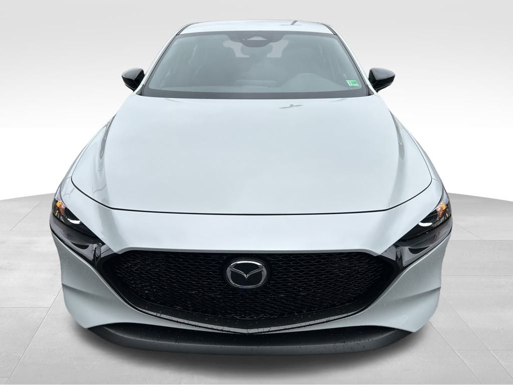 2026 Mazda Mazda3 2.5 Select Sport Base photo 8