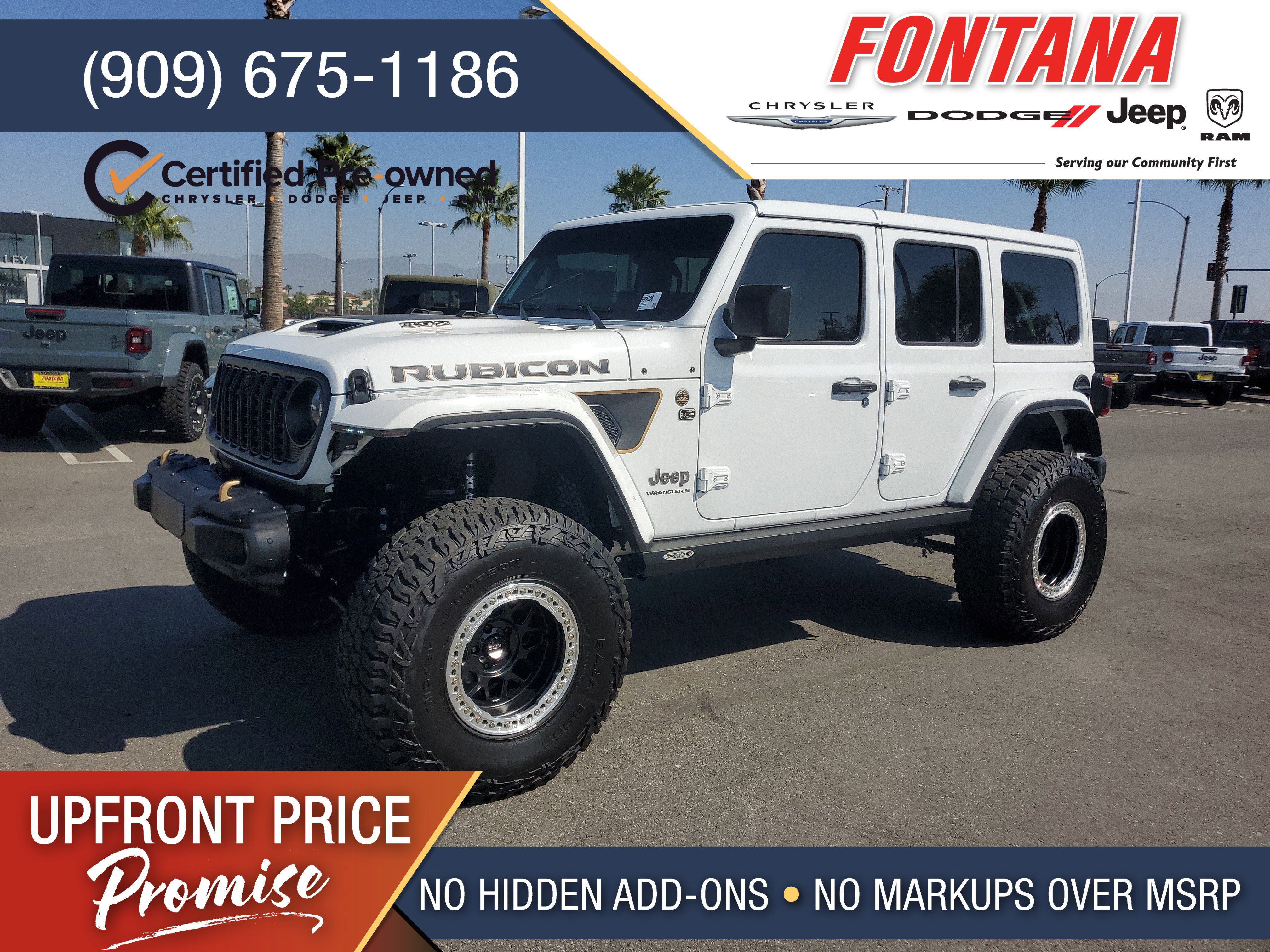 2023 Jeep Wrangler 4-Door