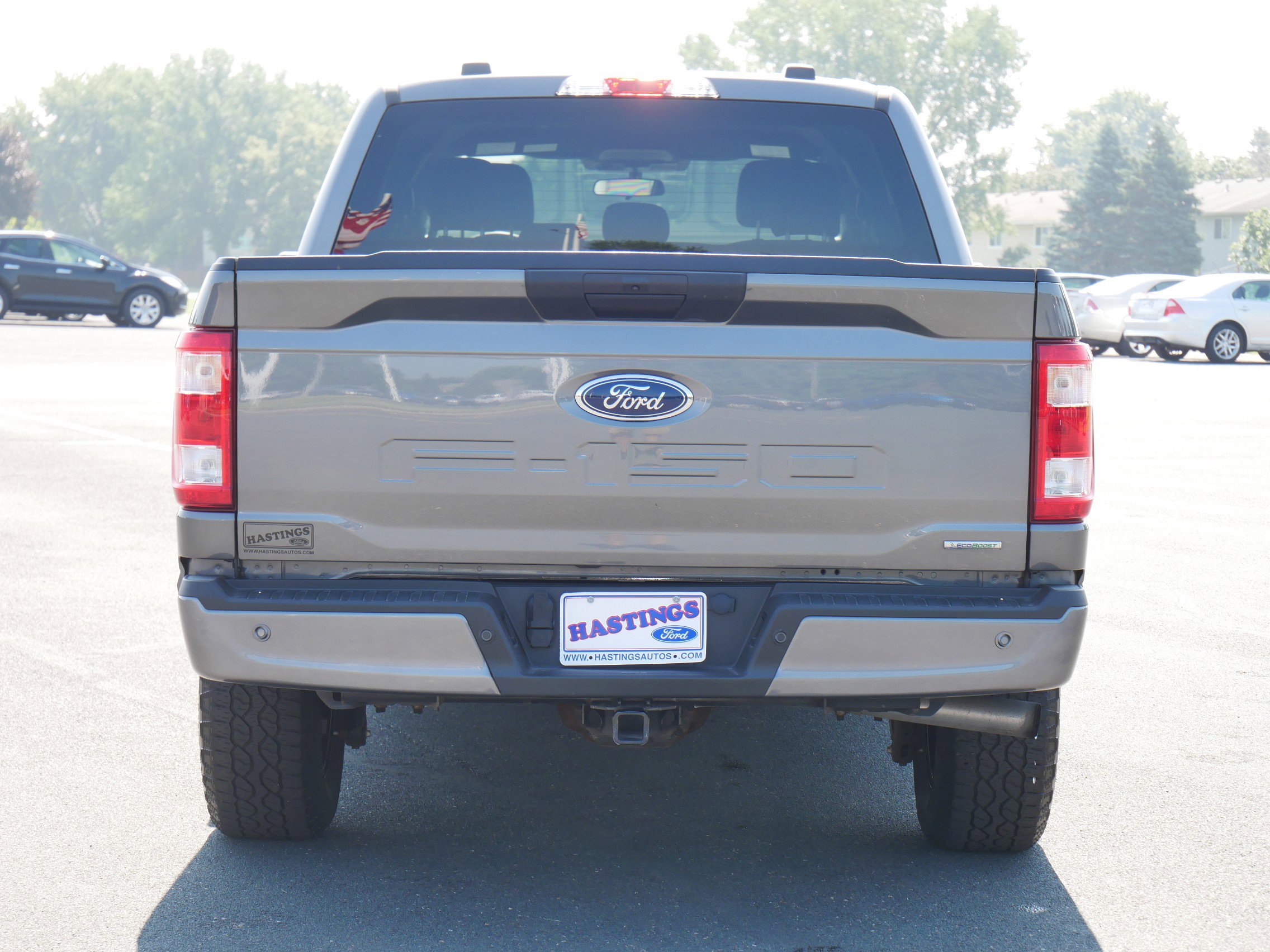 2022 Ford F-150 XL photo 3